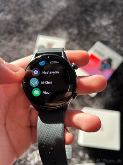 Smart hodinky amazfit GTR 3 - 10