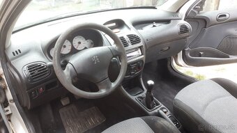 PEUGEOT 206 - 2X - 1,9 Diesel - 1,4 HDI - 10