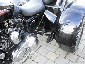 Harley Davidson Trike Sportster1200 43kW, M5,r.97 - 10