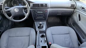 Volkswagen Passat 1.9 TDI Comfortline 74kw r.v.2004/9 mesiac - 10