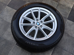 18" Alu kola 5x112 BMW X3 X4 G01 G02 ZIMNÍ ČIDLA - 10