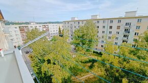 2-izbový tehlový byt s balkónom, 55m2, Čárskeho, KE-Sever - 10