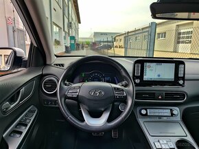 -AKCE- HYUNDAI KONA EV PREMIUM ELECTRIC 150KW 64kWh,2019,DPH - 10