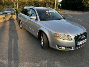 Audi a4 b7 2.0tdi - 10