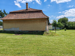 Mužla predám rodinný dom s pozemkom cca 45 x 65m=2900m2 - 10