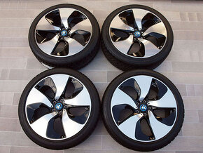 20" Alu kola = 5x112 = BMW i8 VW ŠKODA SEAT AUDI NOVÉ ZIMNÍ - 10