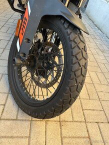 Ktm 390 Adventure Spoked wheels 2023 - 10