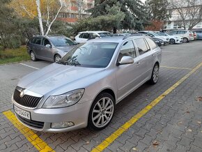 Predám Škoda Octavia 2.0 turbo diesel 2009 - 10