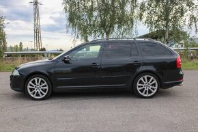 Škoda Octavia Combi 2.0 TDI RS - 10