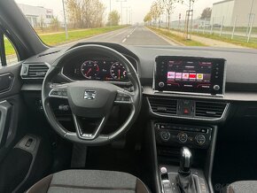 Seat Tarraco 2.0 TDI 190 Xcellence 4Drive DSG DPH.. - 10