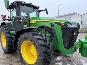 John Deere 8R 370 rok 2022 - 10