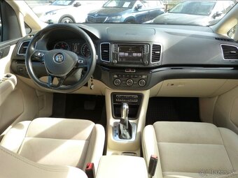 Volkswagen Sharan 2.0 TDI 4Motion - 10