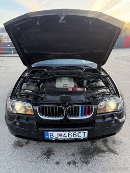 BMW X3 E83 3.0d 160kw - 10