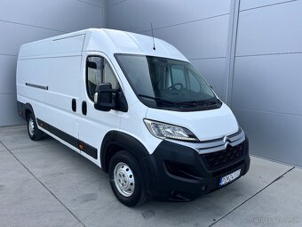 Citroën Jumper dodávka L4H2 r.v11/2018 - 10