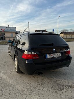 BMW e61 530xd 170kw - 10