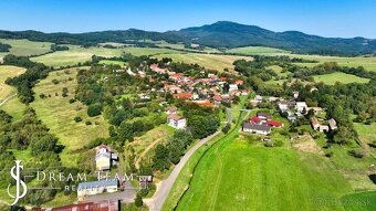 Stavebný pozemok 3072m2, obec Beluj, okres Banská Štiavnica - 10