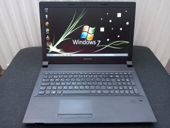 predám notebook Lenovo B50 , 8gb ram ,ssd , HDMI , Windows 7 - 10