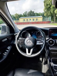 Mercedes-Benz C200d 110Kw Model 2019 - 10