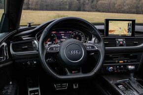 Audi RS7 560k, Panorama, Carbon paket, Akrapovič - 10