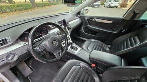 Volkswagen Passat B7 2.0 TDI 130kW - 10