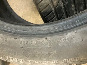 Letne pneu 225/45 R17 - 10