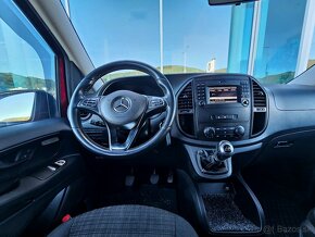 MERCEDES BENZ VITO 2.2CDI●8 MIEST●1.MAJITEL● - 10