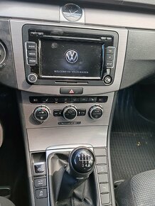 VW passat b7 - 10