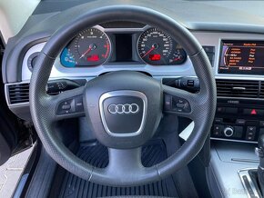 Audi a6 c6 avant sline 2.7 tdi quatro - 10