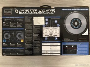 HERCULES DJ Control Jogvision - 10