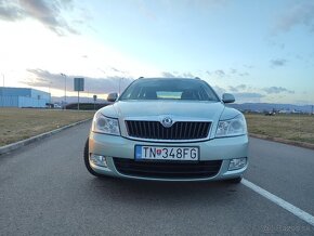 Škoda Octavia  combi 1.6 MPI LPG - 10