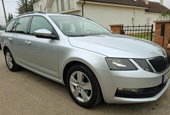 Predam Škoda Octavia-combi 1,6Tdi 85kW  kupena na SK-ORIG.KM - 10