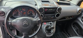 Citroen Berlingo 3 miestne - 10