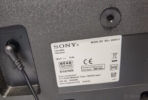 Predám plne funkčný Smart LED TV Sony KDL-32WE615 - 10