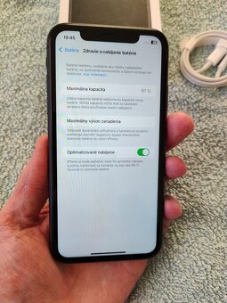 Apple iphone 11 128GB Black - 10