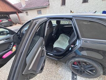 Audi A4 Avant 2012 B8 2.0 - 10