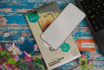 Tvrdené sklo Nillkin pre Xiaomi, Redmi nebo Poco - 10