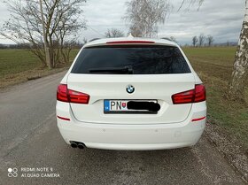 Bmw 5 F11 520D - 10