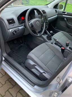 Vw Golf 5 1.9 TDI Comfortline - 10