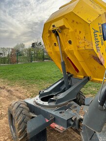 Kolový dumper 3001 / Wacker neuson / 3T /RV 2013 - 10