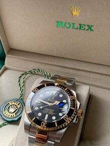 Rolex Submariner Date, Nové, 41mm, Zlaté - 10