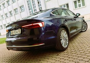 AUDI A5 SPORTBACK -3.0 TDI-QUATTRO-TIPTRONIC-MOZNA VYMENA - 10