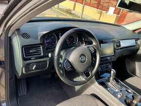 Volkswagen Touareg 3.0TDI Comfortline DSG - 10