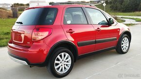 Suzuki SX4 2,0 DDIS STYLE 4x4 NAVI r.v.2012,149980km - 10