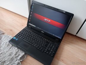 predám 15,6" ntb Acer extensa 5635 / 8gb ram / 250gb ssd - 10