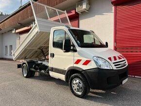 Iveco Daily 2,3l 35C12 3 miestny sklápač do 3,5t - 10