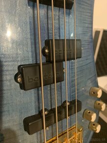 Spector EURO LT4 Blue Fade - 10