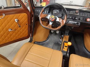 Fiat 126p Brown - 10