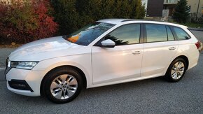 Skoda OCTAVIA 4 2.0Tdi,11/2020,6rychl. - 10