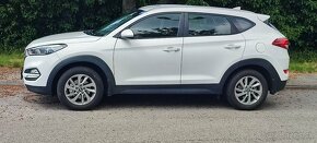 Hyundai Tucson SUV, 1.7 CRDi STYLE, 2018,SR - navi - 10