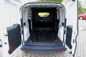 FIAT DOBLO CARGO - PREDAJ AJ NA SPLÁTKY - 10